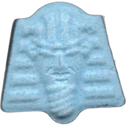 Blue Pharaoh ecstasy pill (XTC) — MDMA 217mg — Madrid, Spain