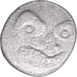Grey Luna pill — 2C-B 14mg — Madrid, Spain