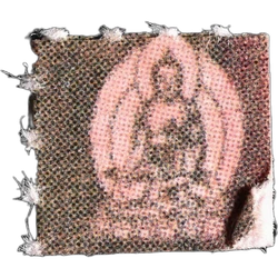 Comprimé LSD (172µg)