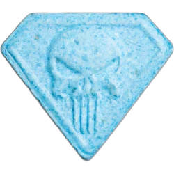 Pastilla Punisher