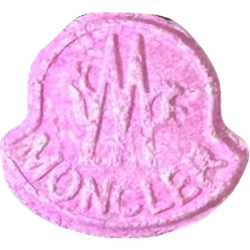 Comprimé Moncler, Roza
