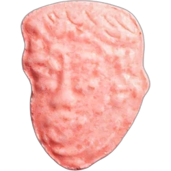 MDMA (133mg) tablett — 2