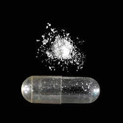 Tabletka MDMA (82%); 3-CMC (12%)