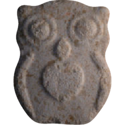 Orange Owl ecstasy pill (XTC) — MDMA 120mg — Vienna, Austria