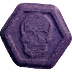 Tabletka Skull, Philipp Plein