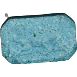 Blue Red Bull ecstasy pill (XTC) — MDMA 139mg; Amphetamine 3mg — Berlin, Germany