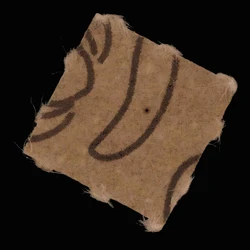 Tabletka LSD Blotter
