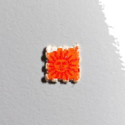 Tabletka LSD (74µg); iso-LSD (42µg)