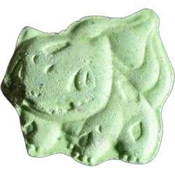 Green Crystals pill — MDMA 133mg — Geneva, Switzerland