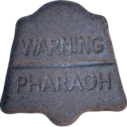 Tabletka Pharaoh — 2