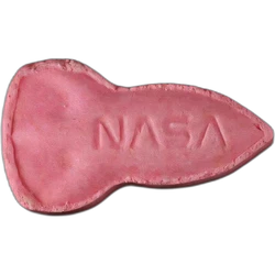 Pastilla NASA, 2C-B