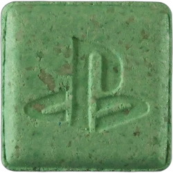 Tabletka MDMA (132mg)