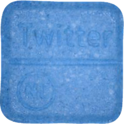 גלולת Twitter