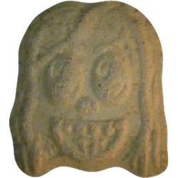 Yellow 69 ecstasy pill (XTC) — MDMA 127mg — Vienna, Austria