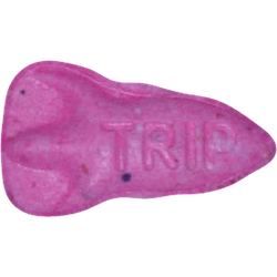 Pink Trip pill — 2C-B 7mg; Paracetamol — Vienna, Austria