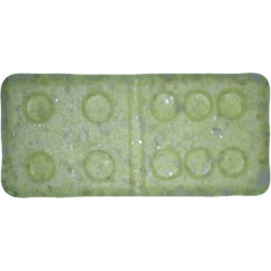 Domino, 4, 6-tablett — 2