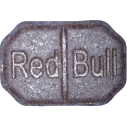 Pastilla Red Bull — 2