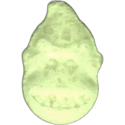Yellow Donkey Kong ecstasy pill (XTC) — MDMA 144mg — Barcelona, Spain