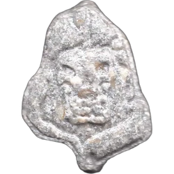 Grey Grim Reaper ecstasy pill (XTC) — MDMA 244mg — Cáceres, Spain