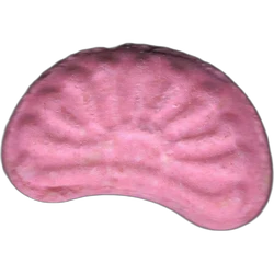 Pink Sunrise ecstasy pill (XTC) — MDMA 145mg — Madrid, Spain