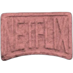 Pink Netflix ecstasy pill (XTC) — MDMA 214mg — Graz, Austria
