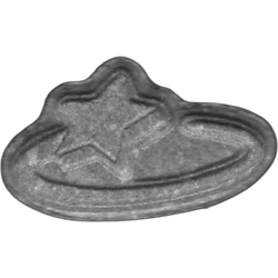 Grey Pop Smoke ecstasy pill (XTC) — MDMA 247mg — Múrcia, Spain