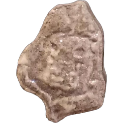 Grey Grim Reaper ecstasy pill (XTC) — MDMA 167mg — Málaga, Spain