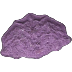 Purple Inner ecstasy pill (XTC) — MDMA 193mg — Barcelona, Spain