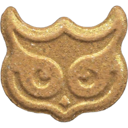 Purple Owl ecstasy pill (XTC) — MDMA 207mg — Zaragoza, Spain