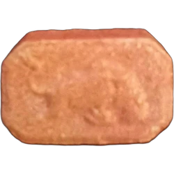 Pink Red Bull ecstasy pill (XTC) — MDMA 151mg — Granada, Spain