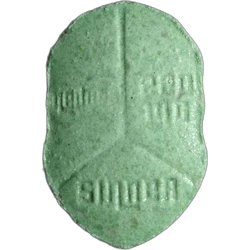 MDMA (160mg)-Pille — 2