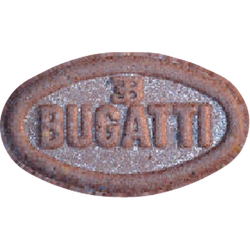 Bugatti-Pille