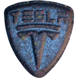 Grey Tesla ecstasy pill (XTC) — MDMA 101mg — Vienna, Austria