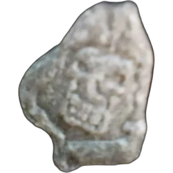 Grey Grim Reaper ecstasy pill (XTC) — MDMA 230mg — Granada, Spain
