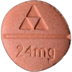 Tabletka 2C-B (19mg) — 2