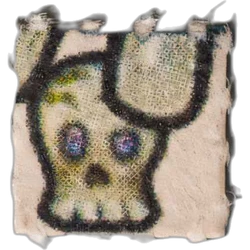 Tabletka LSD (57µg); iso-LSD (35µg)