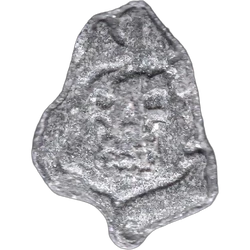 Grey Grim Reaper ecstasy pill (XTC) — MDMA 218mg — Madrid, Spain