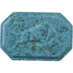 Blue Red Bull ecstasy pill (XTC) — MDMA 135mg; MDA 1mg — Zürich, Switzerland