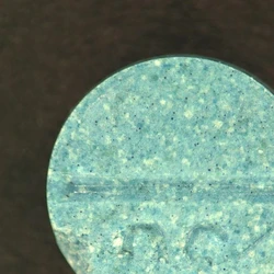 N-pirolidino-protonitazen pill — 2