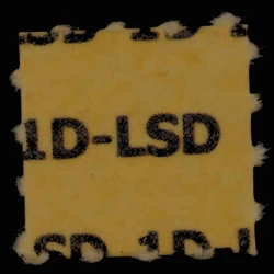 White 1t LSD pill — LSD; Unknown — Berlin, Germany