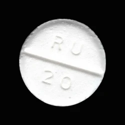 White No Logo pill — Metilfenidato 37mg — Madrid, Spain