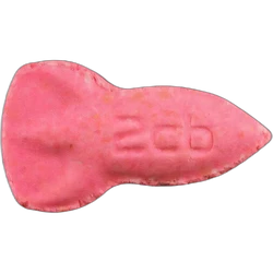 Tabletka NASA, 2C-B — 2