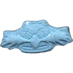Blue Sonic ecstasy pill (XTC) — MDMA 98mg — Madrid, Spain