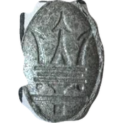 Maserati ecstasy pill (XTC) — MDMA 170mg — Slovenia