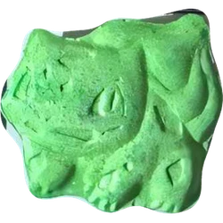 Bulbasaur ecstasy pill (XTC) — MDMA 159mg — Slovenia