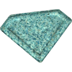 Blue Punisher ecstasy pill (XTC) — MDMA 105mg — Barcelona, Spain