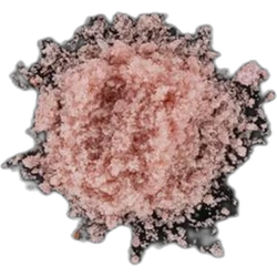 Pink Crystals pill — Ketamine 28%; MDMA 17% — Lausanne, Switzerland