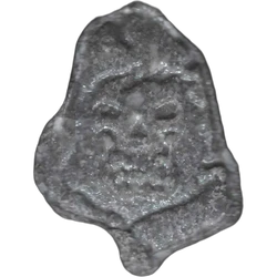 Grey Grim Reaper ecstasy pill (XTC) — MDMA 292mg — Barcelona, Spain