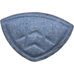 Purple Maybach ecstasy pill (XTC) — MDMA 92mg — Barcelona, Spain