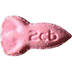 حبّة NASA, 2C-B — 2